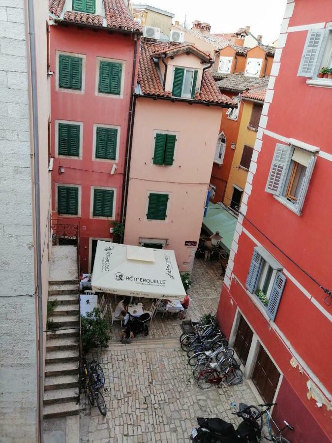 Appartement Piazza Grande *